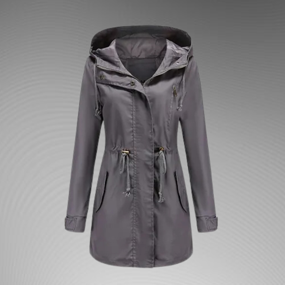 Emma Jacke | Wasserdichtes Outdoor-Modell für Damen