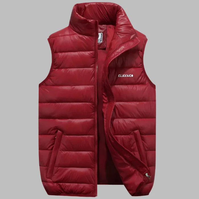 Icetech Bodywarmer | Ultraleichte gesteppte Herren-Bodywarmer