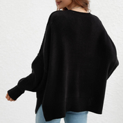 Kelly Pulli | Damenpullover in schlichtem Design