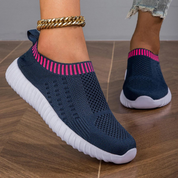 Slip On Sneaker | Obermaterial aus Mesh, leichte Sneaker für einen aktiven Lebensstil