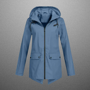 Anna Outdoorjacke | Modische Regenjacke