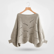 Ainee Pullover | Bequemer Strick Damen