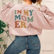 Mom Era Pullover | Rundhals-Sweatshirt für Damen