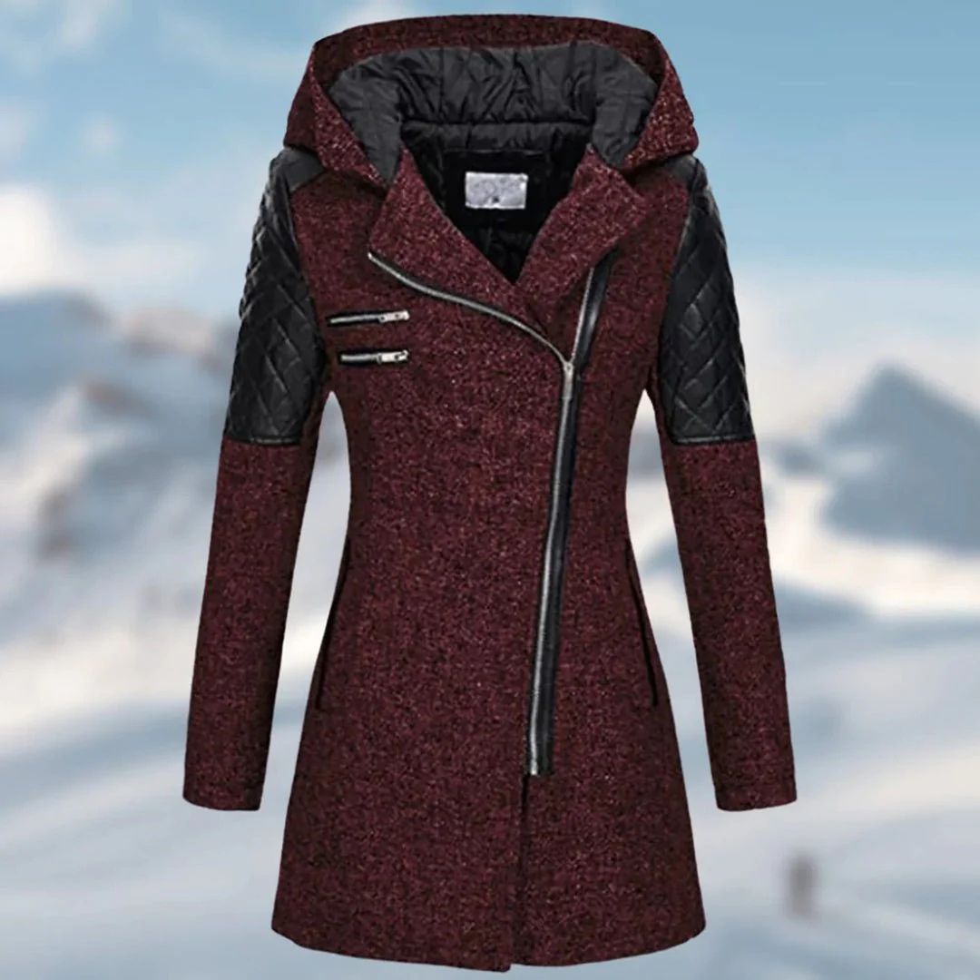 Thalassa Winterjacke | Moderne Damenjacke für kühle Zeiten