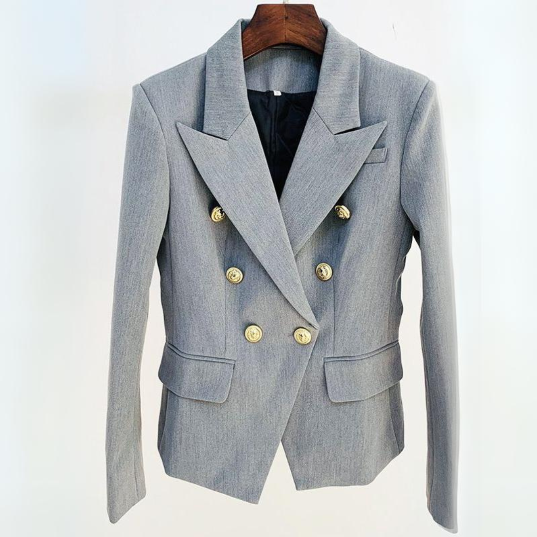 Emily Blazer | Bequemer Damenblazer in Pastellfarbe für den Sommer