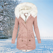 Julia Parka | Wasserdichter Damen-Winterparka für Kalte Tage