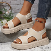 Mieke Sandalen | Elegante Sommersandalen für Damen mit gepolstertem Komfort