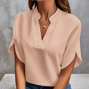 Vivi Bluse | Leichte Damenbluse mit Eleganz