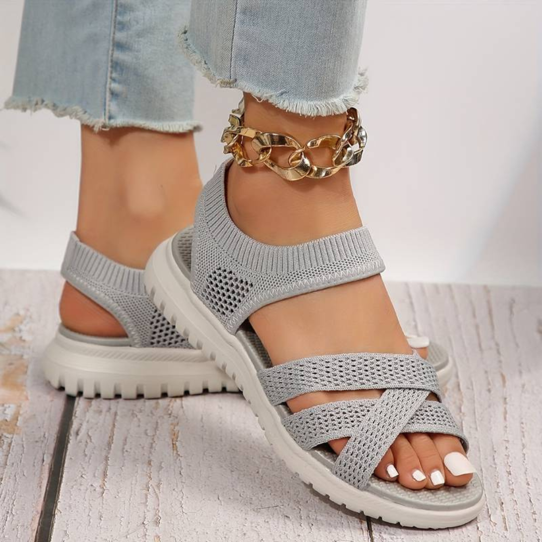 Ortho Chic | Komfortabel und Modisch: Damen Sandalen