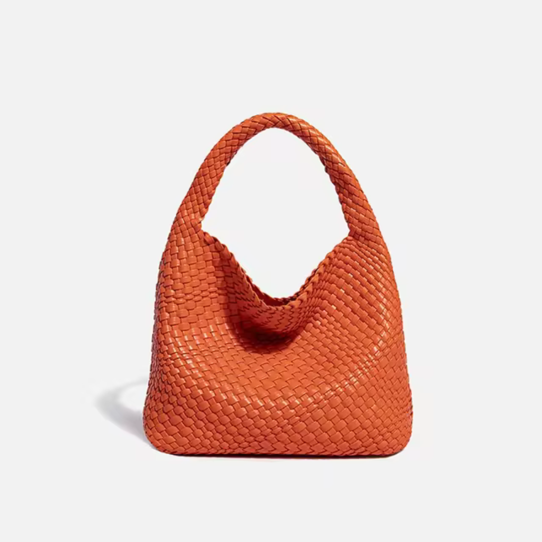 Theresa Tasche | Elegante handgefertigte Bucket-Bag aus weichem Leder für den täglichen Gebrauch