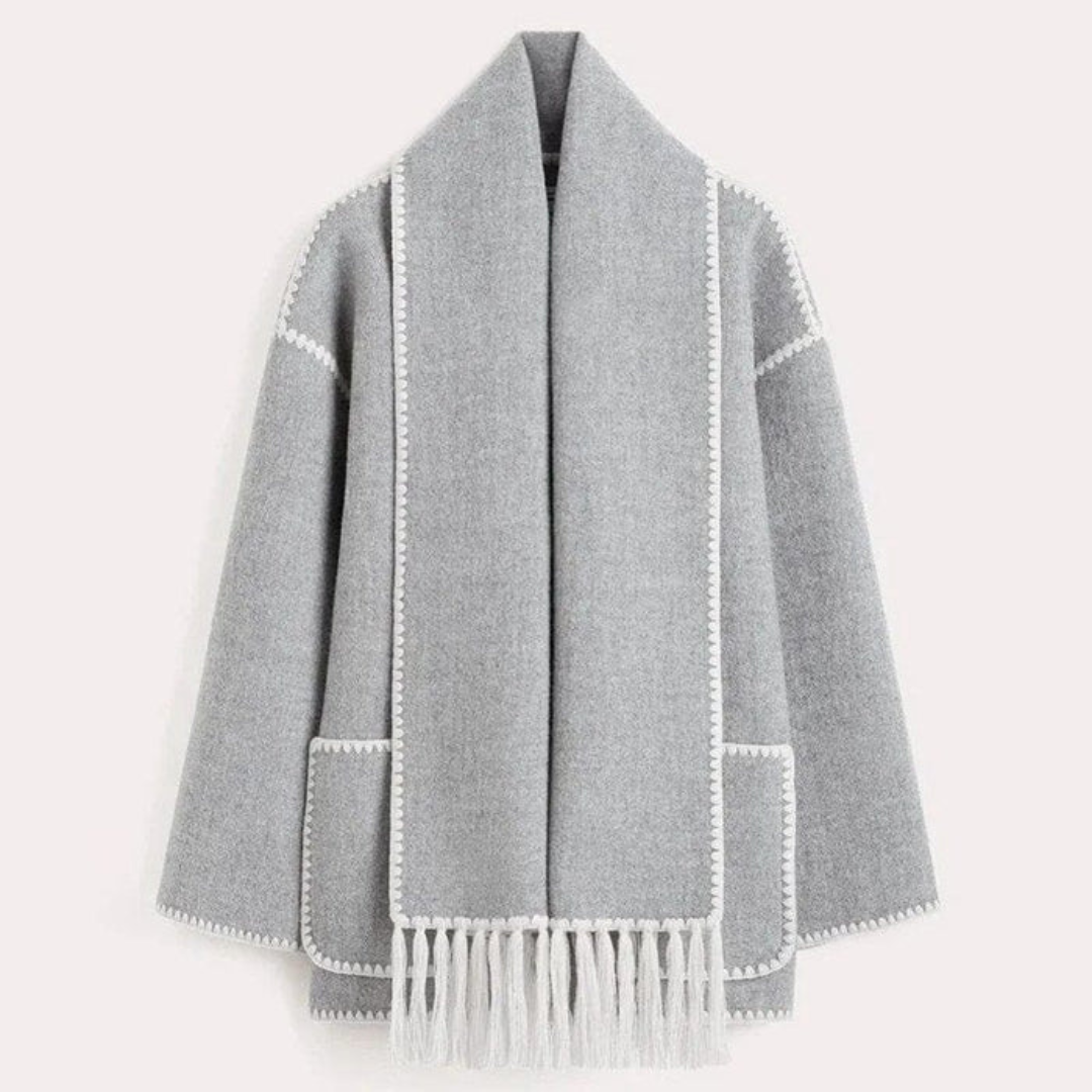 Liviana Schaljacke | Zeitloser Cardigan für Damen