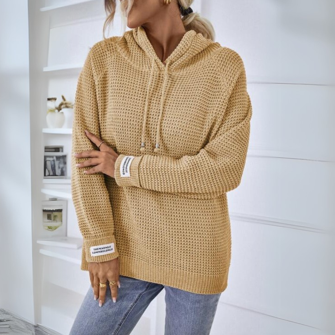 Irene Sweatshirt | Bequemer Damenpullover