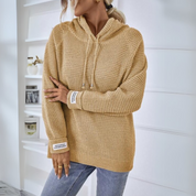 Irene Sweatshirt | Bequemer Damenpullover