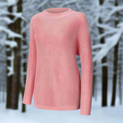 Lea Sweater | Weicher Pullover mit langen Ärmeln