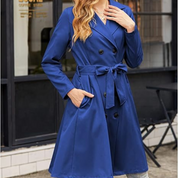 Alessandra Jacke | Eleganter Trenchcoat für Damen