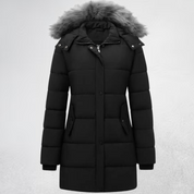 Brooke Winterjacke | Wasserabweisende Damenjacke