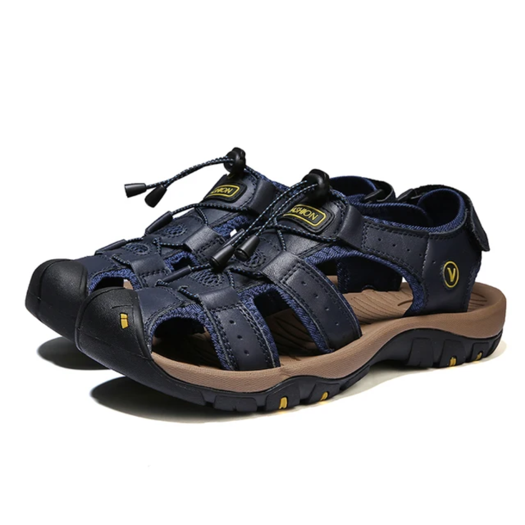 Outdoor-Sandalen | mit Knöchelriemen für Herren