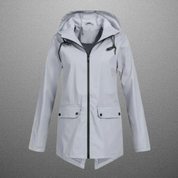 Anna Outdoorjacke | Modische Regenjacke