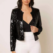 Alda Blazer | Glitzernder Damen-Style für besondere Anlässe