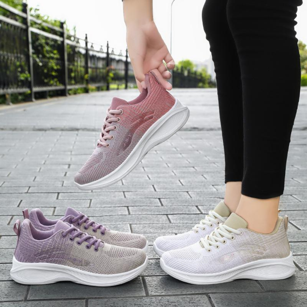 Comfort Air Pro | Moderne orthopädische Sportschuhe für Frauen