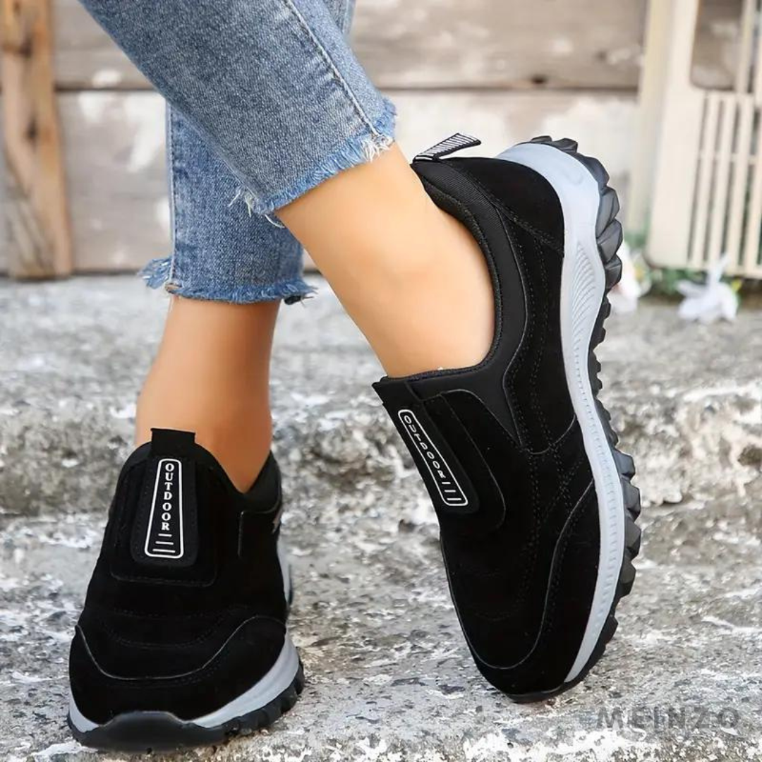 AirRun Schuhe | Slip-on Laufschuhe für Geschwindigkeit und Komfort