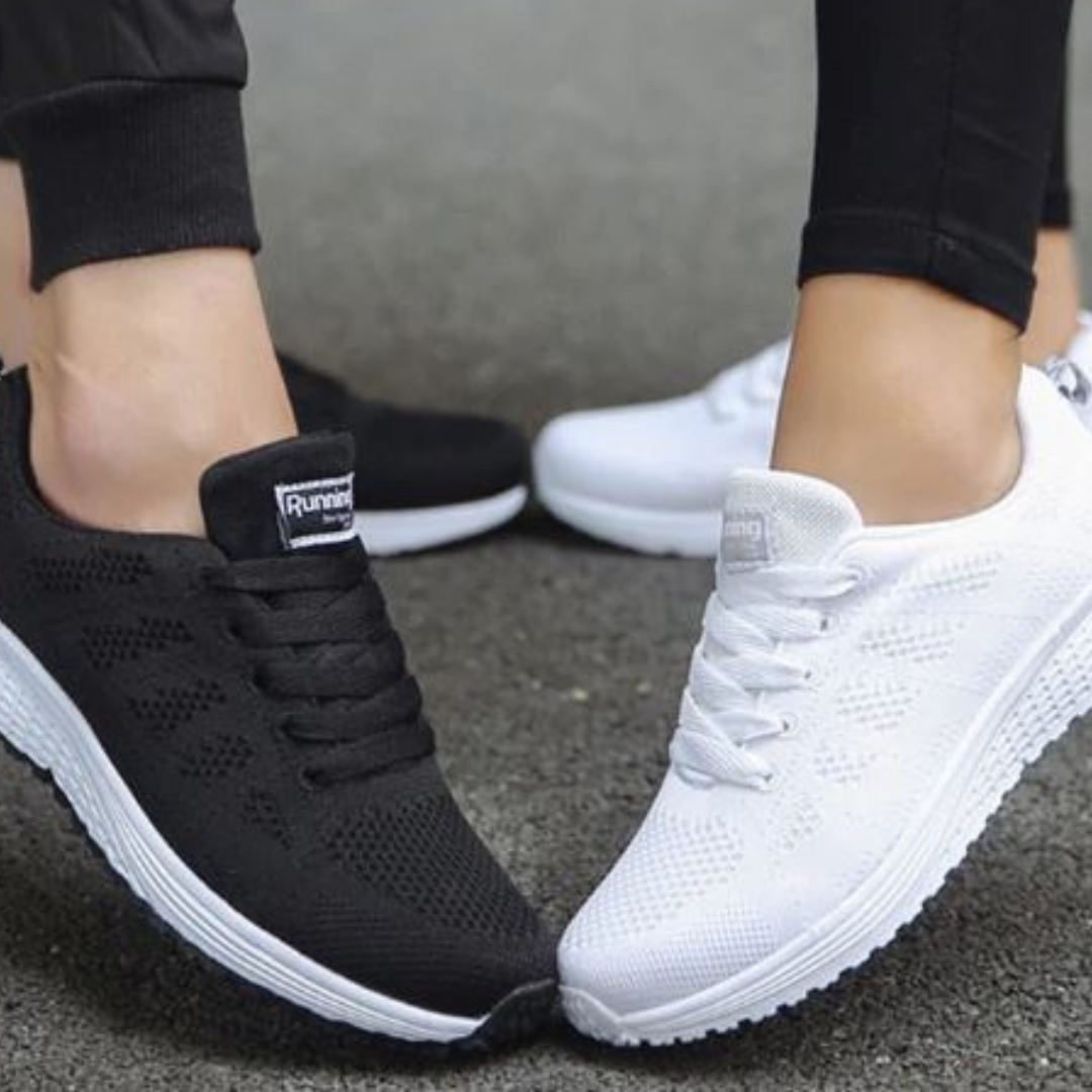 Comfy Füße | Orthopädische Freizeitschuhe für Damen