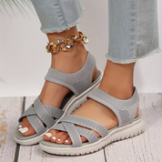 Ortho Chic | Komfortabel und Modisch: Damen Sandalen