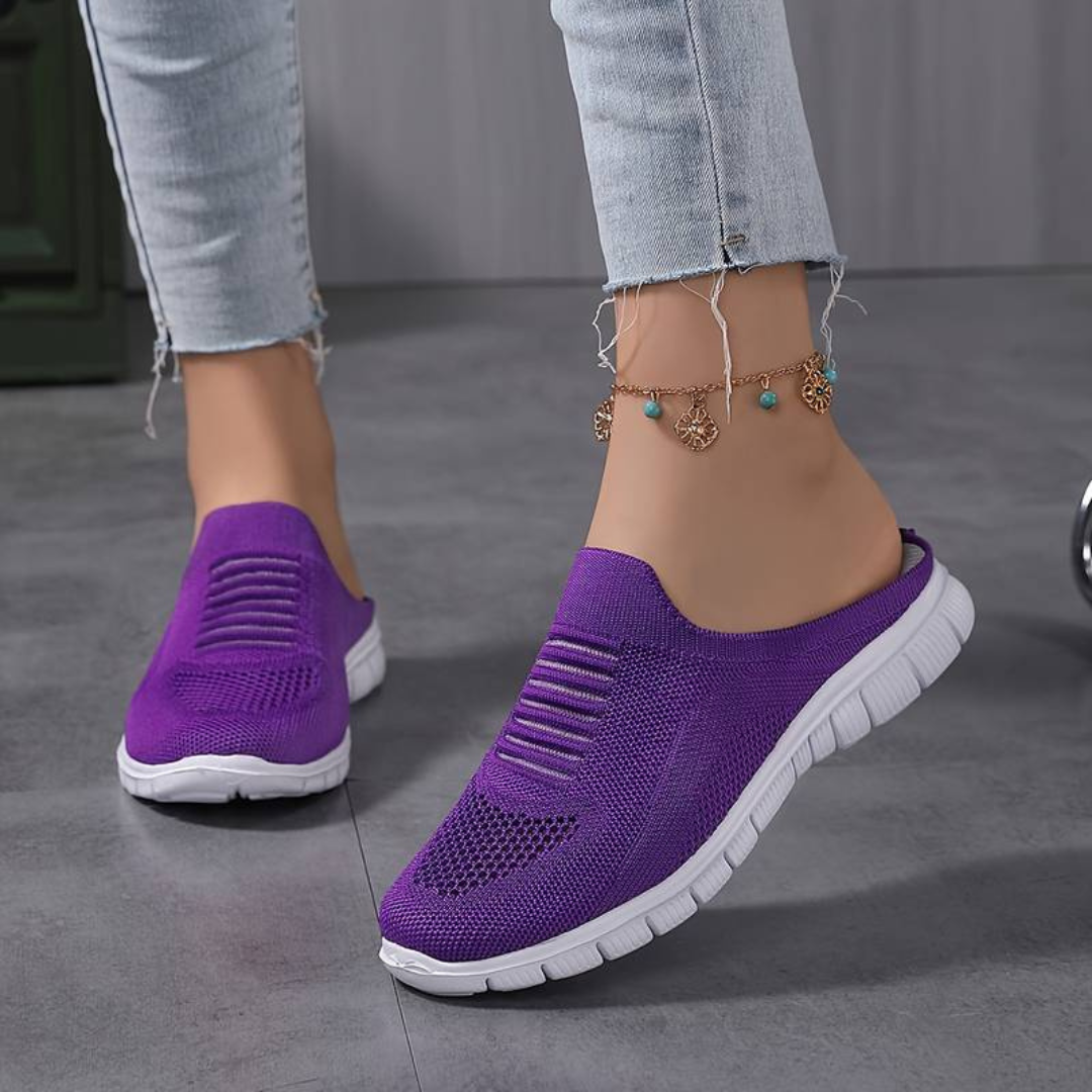 Slip-On Sneakers | Orthopädische schuhe für Damen