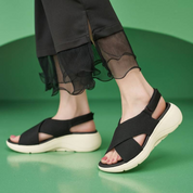 Komfort Ortho | Modisch und Orthopädisch: Damen Sandalen