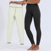 Warme Fleece Legging | Gefütterte Thermo-Strumpfhose