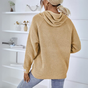 Irene Sweatshirt | Bequemer Damenpullover