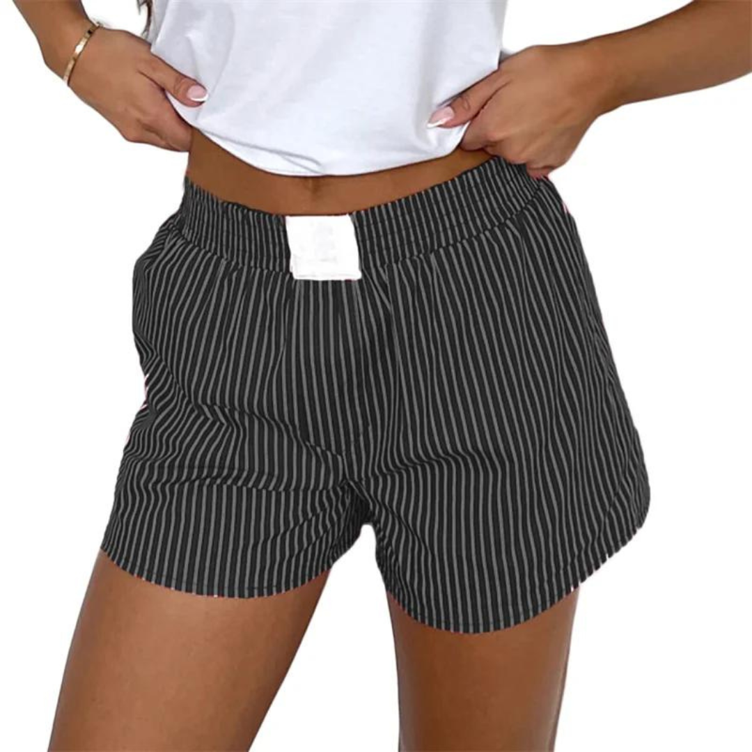 Y2K Pyjama-Shorts | Bequeme Damen-Shorts für den täglichen Gebrauch