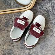 Annika Sneakers | Trendige Leopardenmuster Atmungsaktive Sneakers