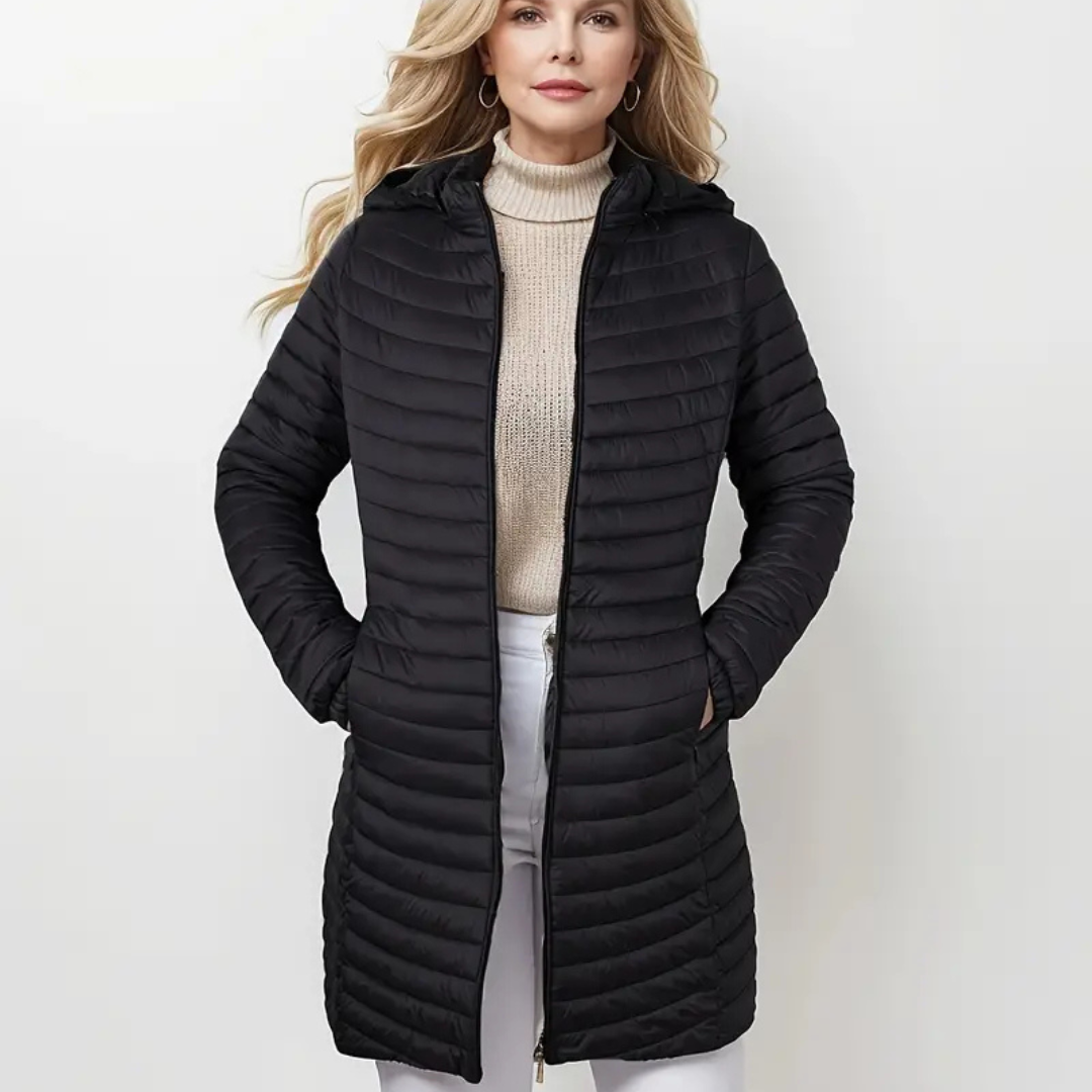 Mary Jacke | Wasserabweisende Regenjacke Damen