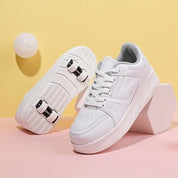 Wielskate Sneakers | Beliebte Rollschuhe mit Rädern