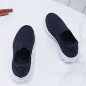 Natalie Sneakers | Rutschfeste, lässige Trend-Sneaker für aktive Frauen