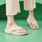 Komfort Ortho | Modisch und Orthopädisch: Damen Slippers