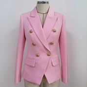 Emily Blazer | Bequemer Damenblazer in Pastellfarbe für den Sommer