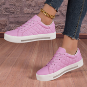 Gucc Sneakers | Damen Sneaker mit orthopädischem Charme