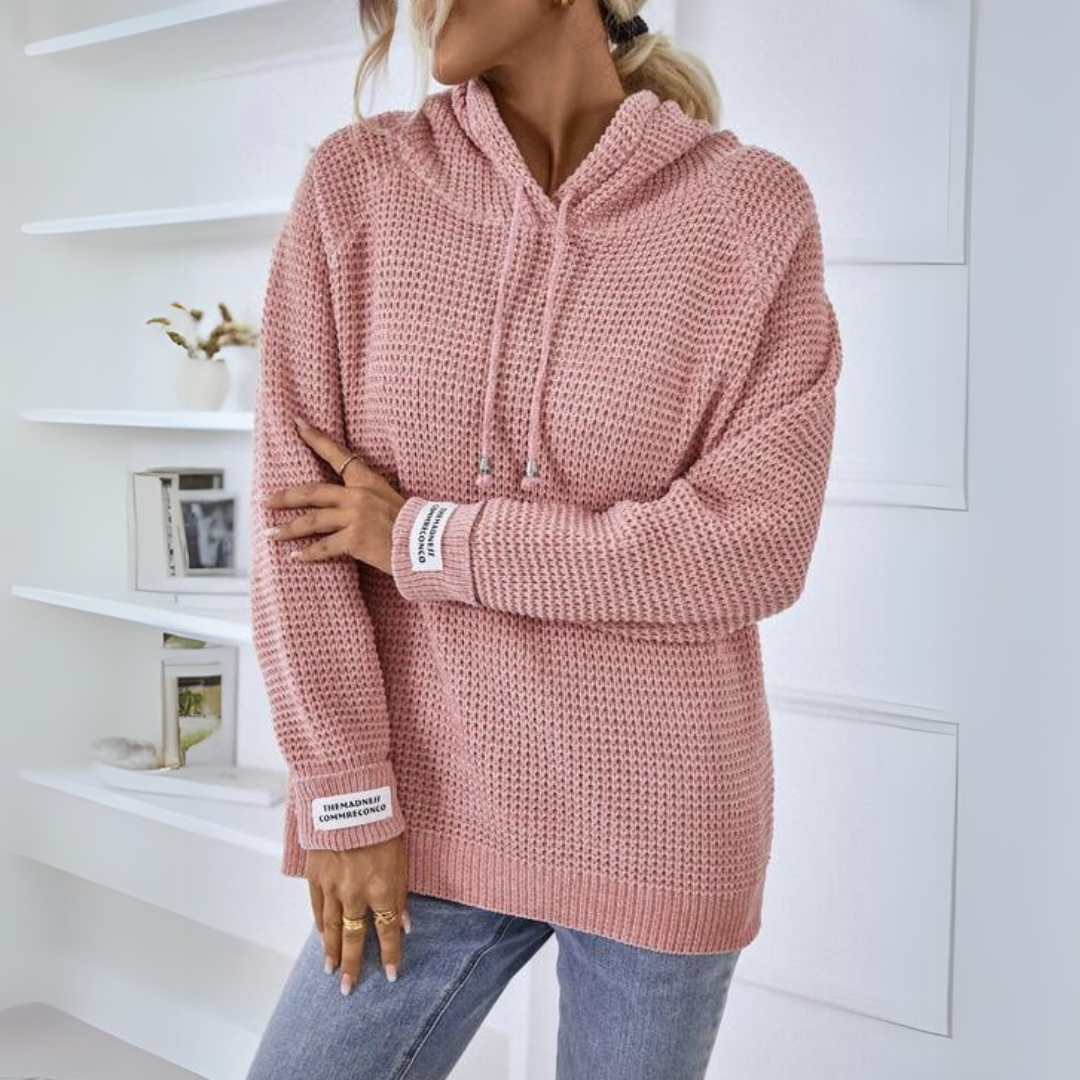 Irene Sweatshirt | Bequemer Damenpullover