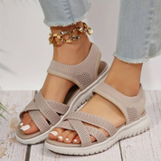 Ortho Chic | Komfortabel und Modisch: Damen Sandalen