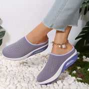 SlipOn Sneakers | Feminine bequeme Freizeitschuhe für Frauen