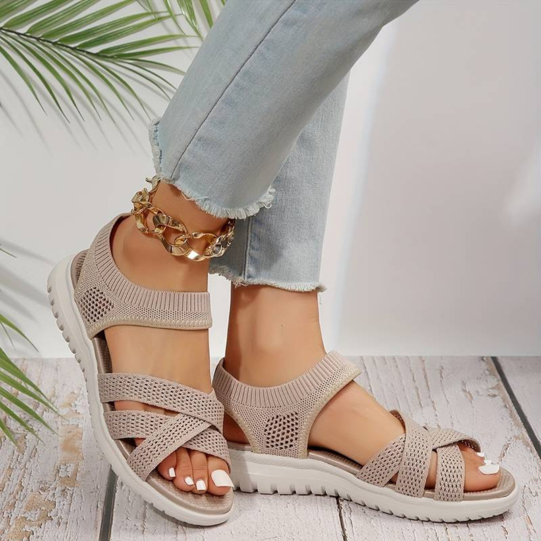 Ortho Chic | Komfortabel und Modisch: Damen Sandalen