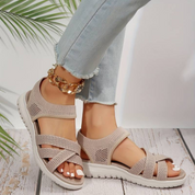 Ortho Chic | Komfortabel und Modisch: Damen Sandalen