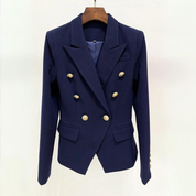 Emily Blazer | Bequemer Damenblazer in Pastellfarbe für den Sommer