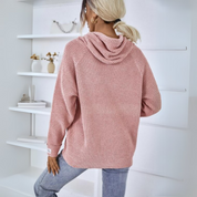 Irene Sweatshirt | Bequemer Damenpullover