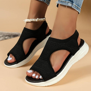 Ortho Breeze | Stilvoll und Komfortabel: Damen Sandalen