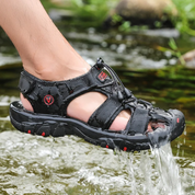 Outdoor-Sandalen | mit Knöchelriemen für Herren