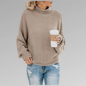 Giannal - Herbst-Pullover für Damen | Lange Ärmel