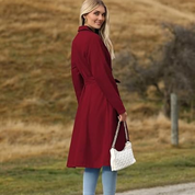 Alessandra Jacke | Eleganter Trenchcoat für Damen